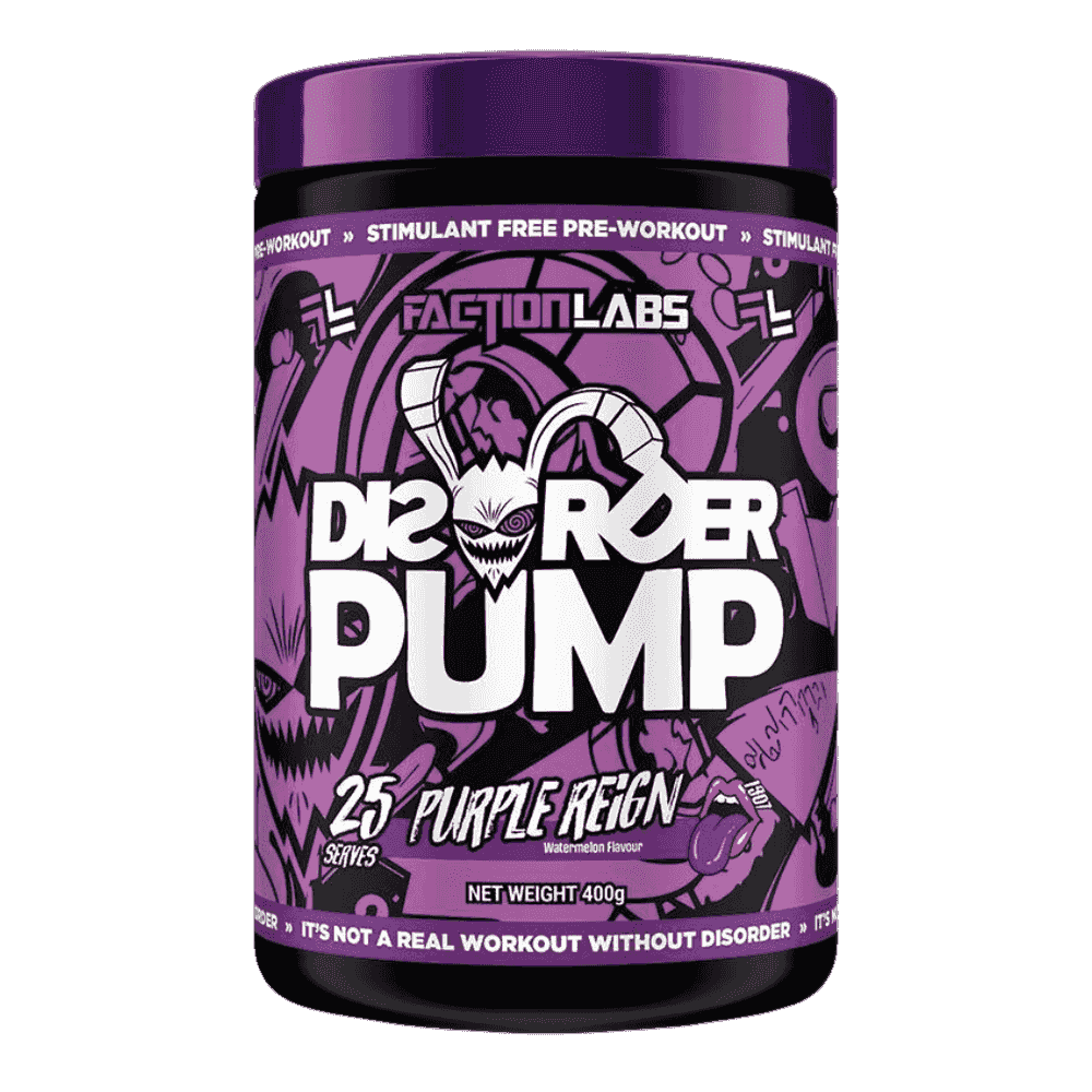 Disorder Pump