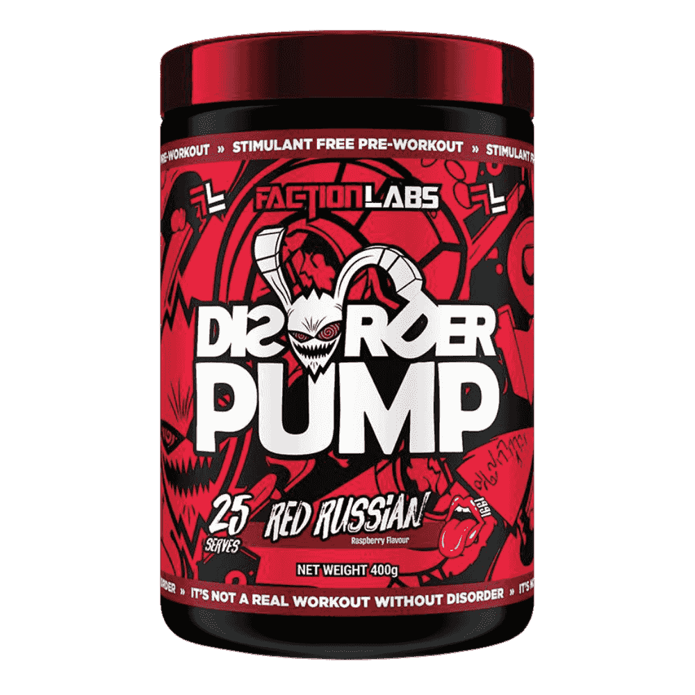 Disorder Pump