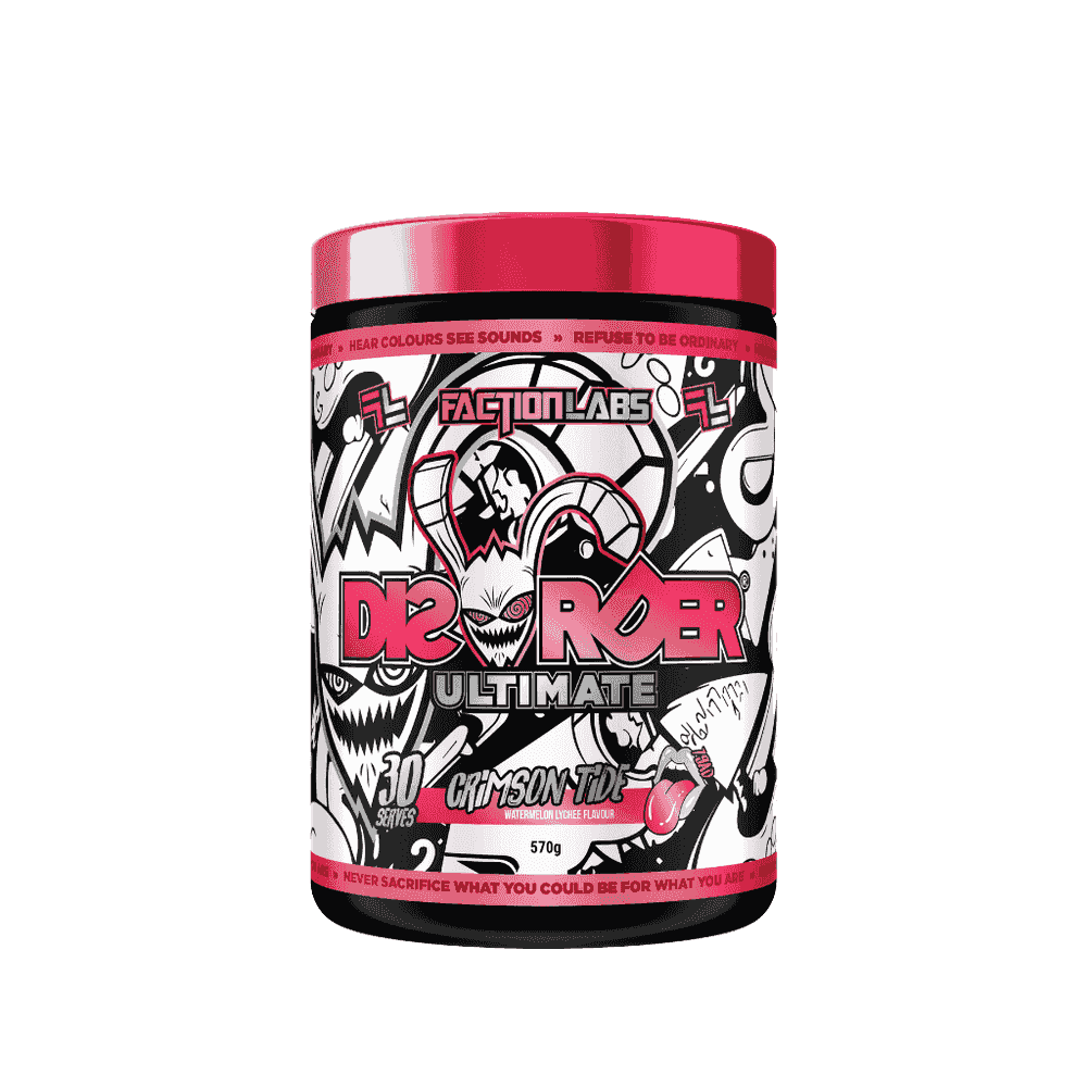 Disorder Ultimate