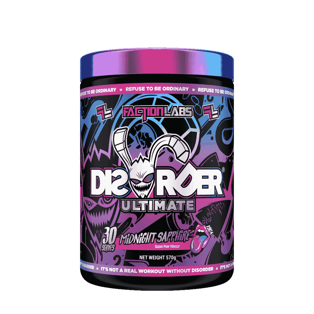 Disorder Ultimate