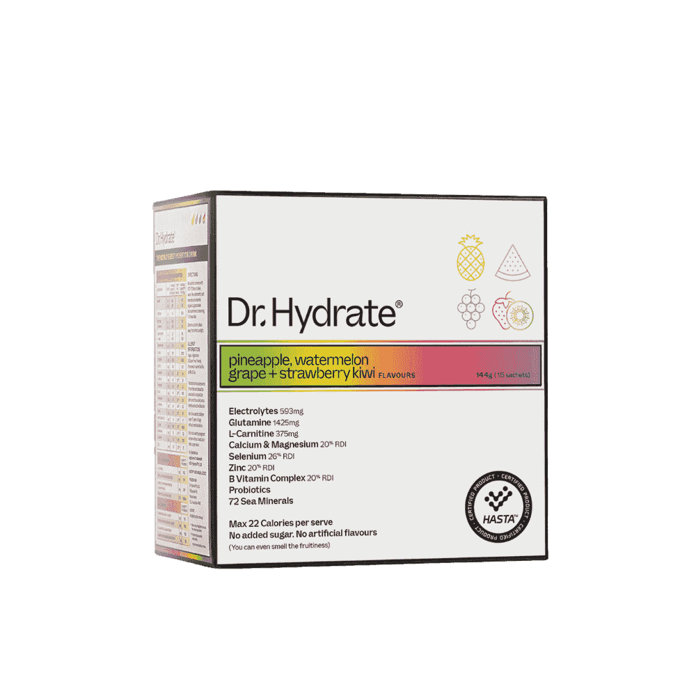 Dr. Hydrate