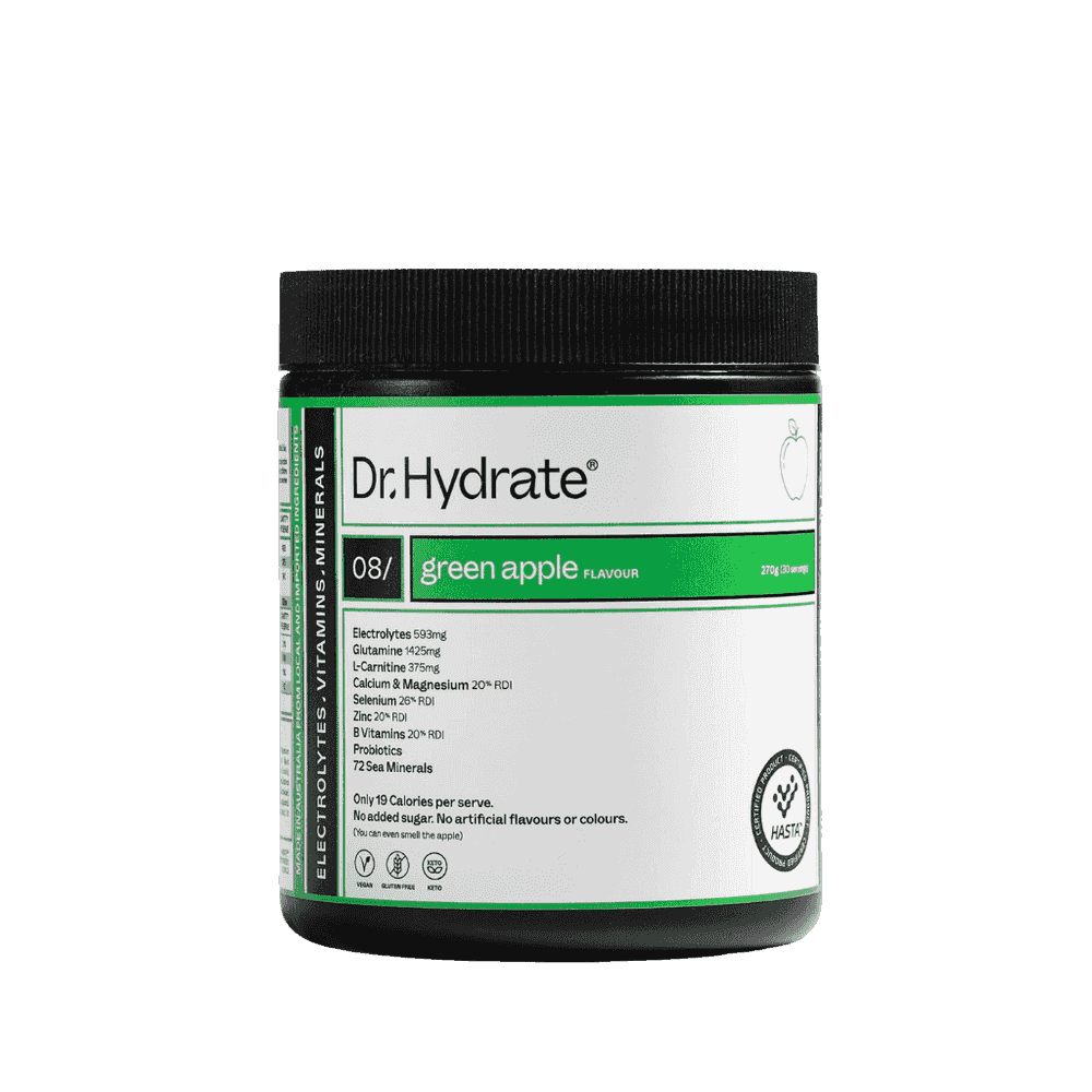 Dr. Hydrate