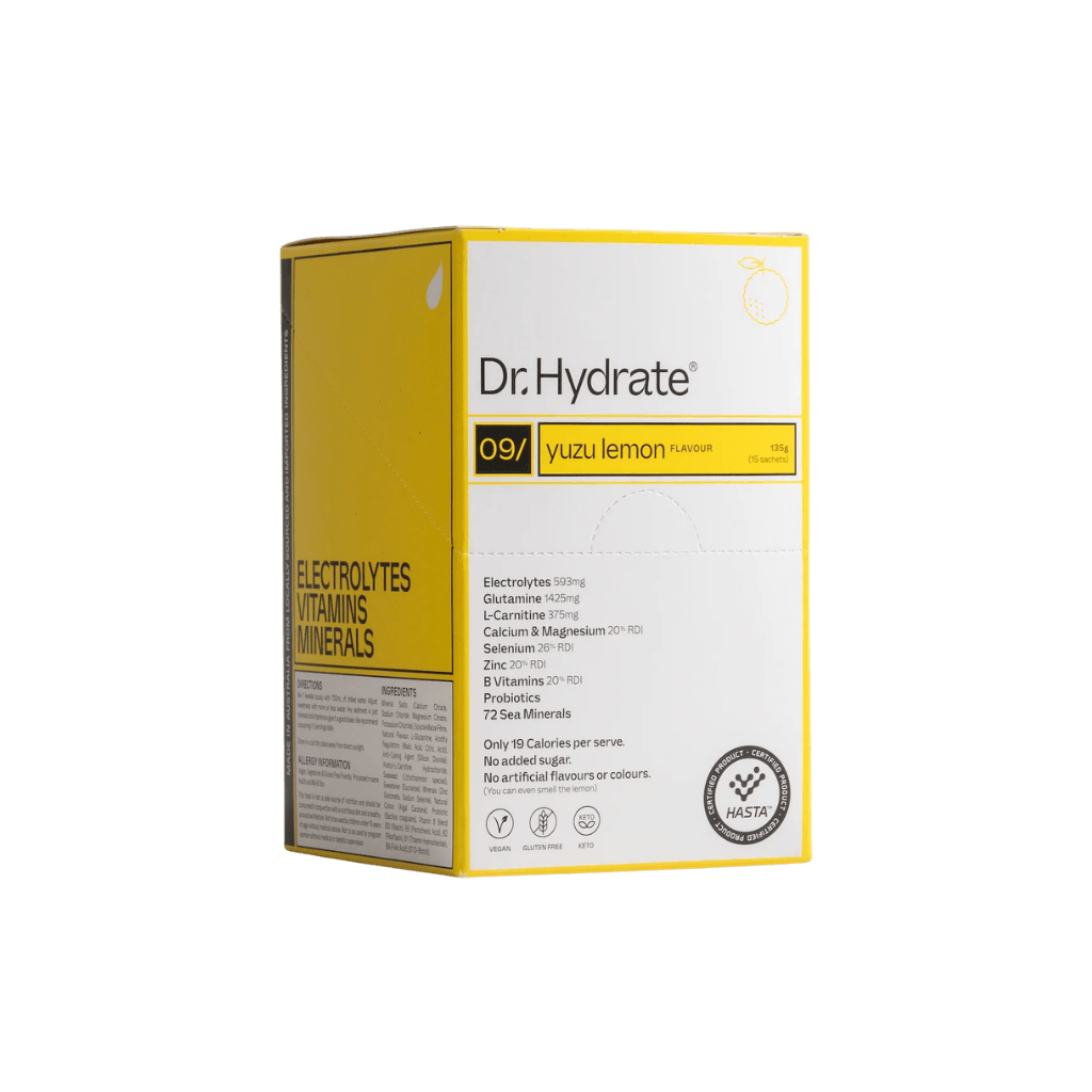 Dr. Hydrate