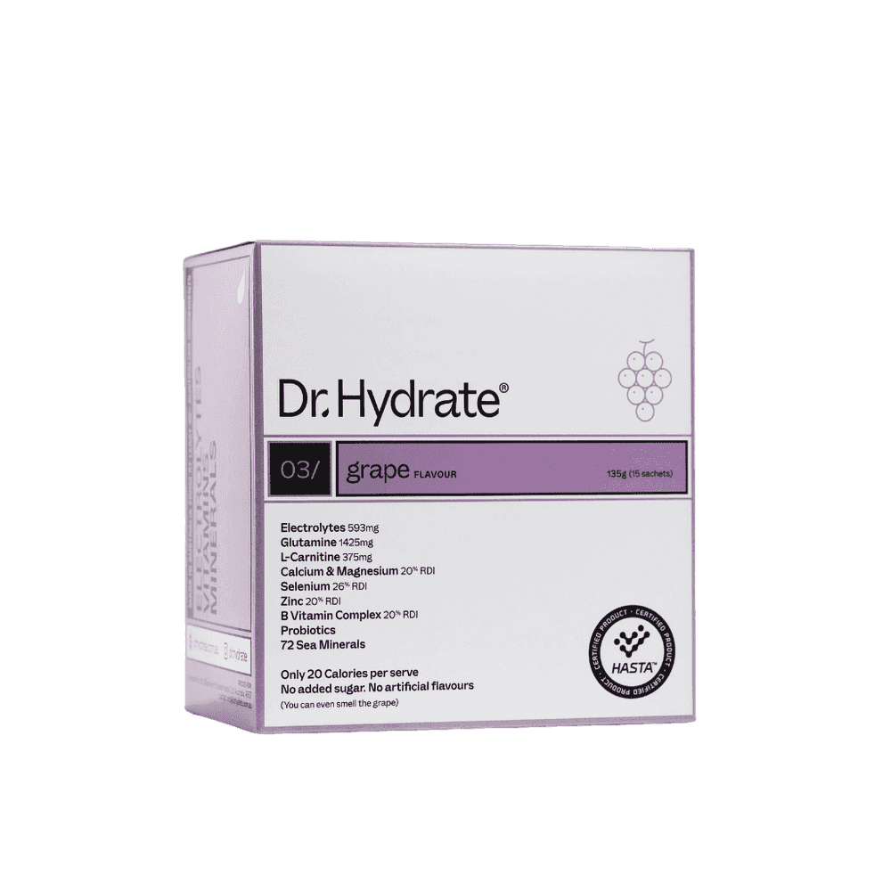 Dr. Hydrate