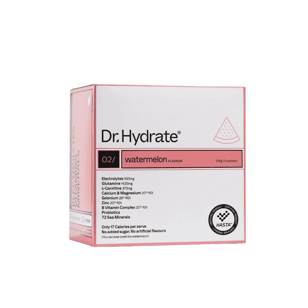 Dr. Hydrate