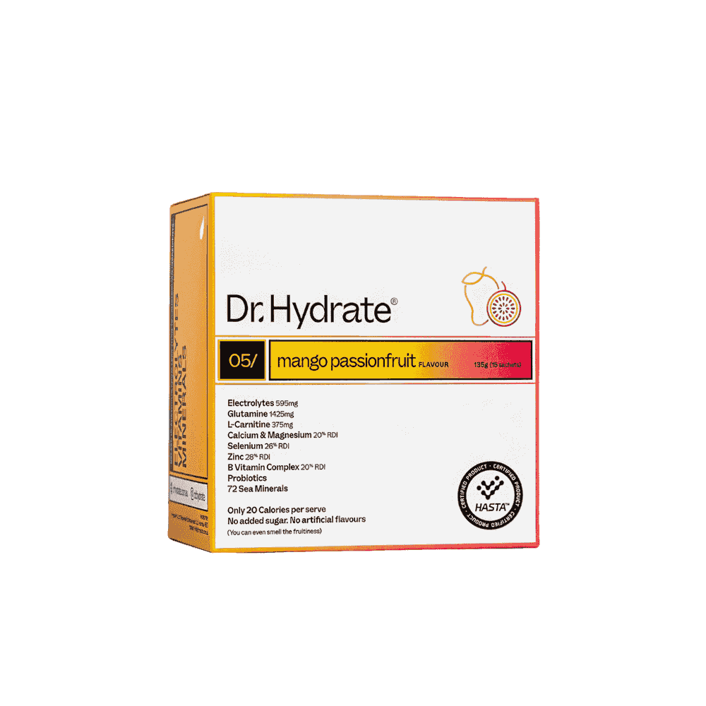 Dr. Hydrate
