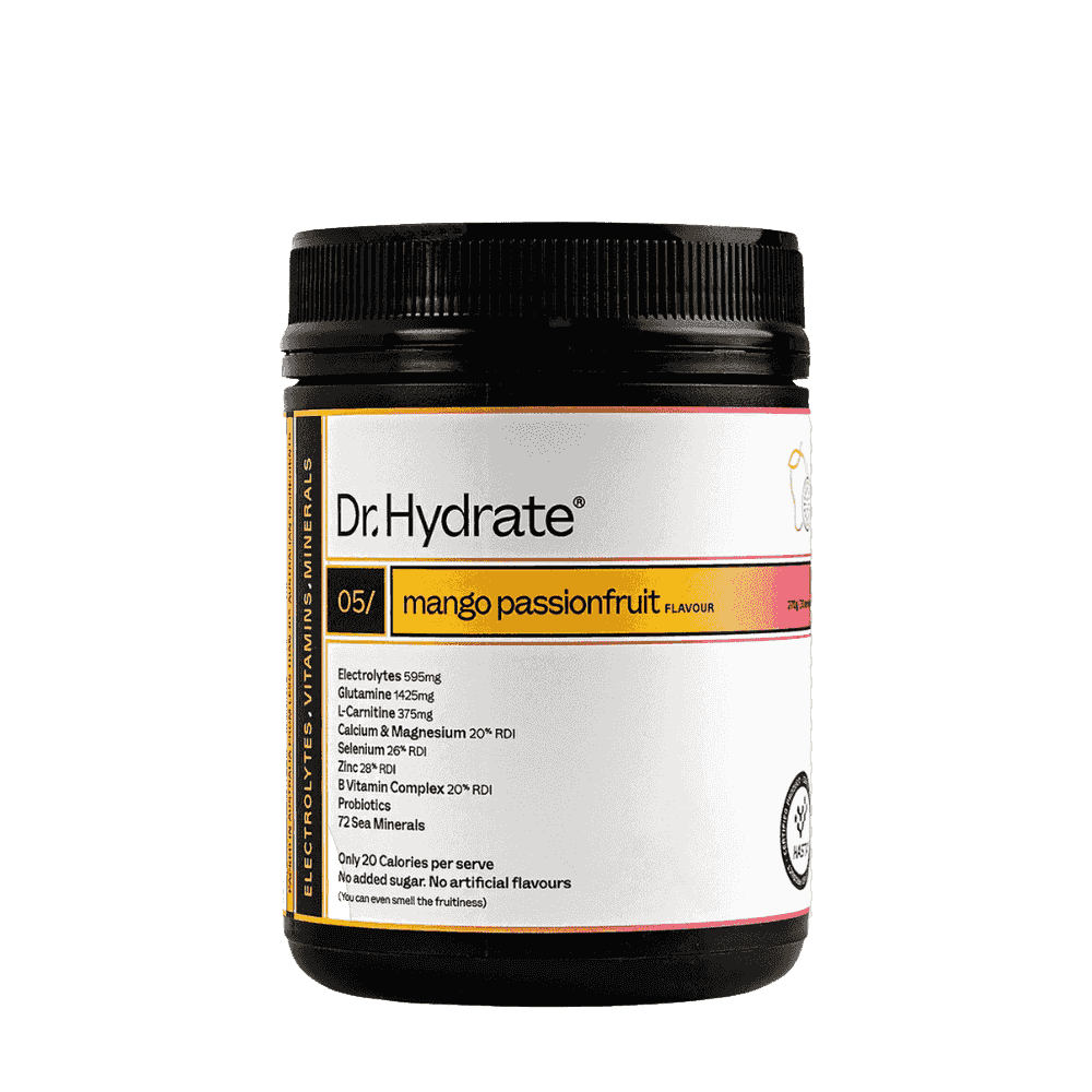Dr. Hydrate