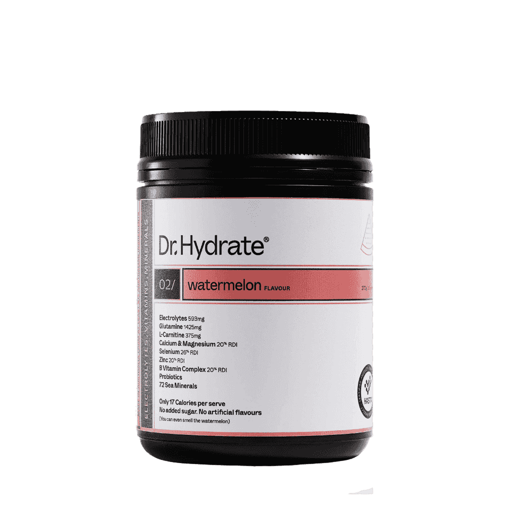 Dr. Hydrate