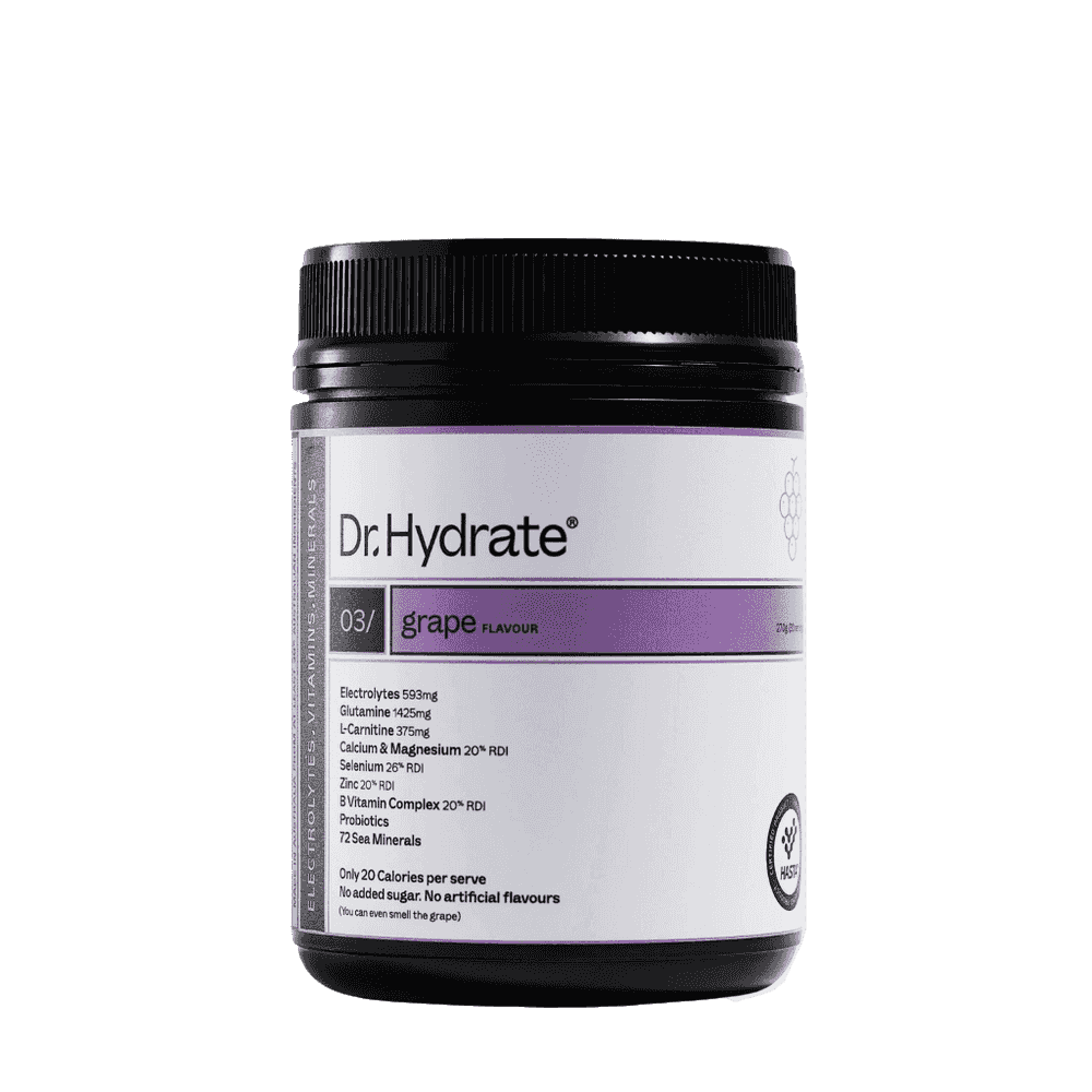 Dr. Hydrate