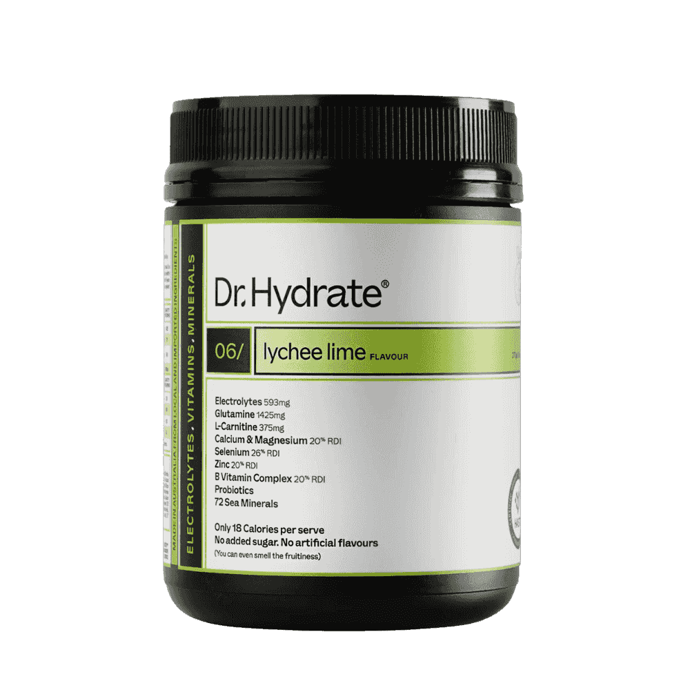 Dr. Hydrate