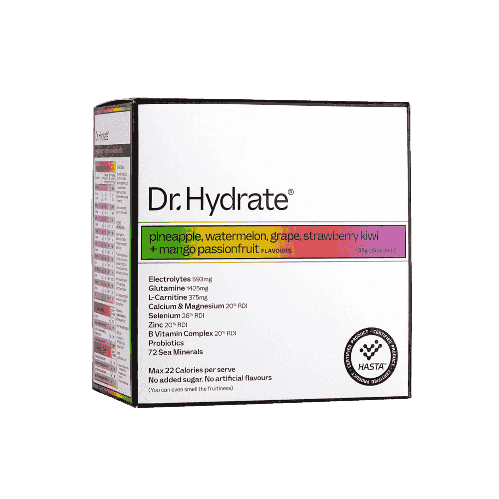 Dr. Hydrate