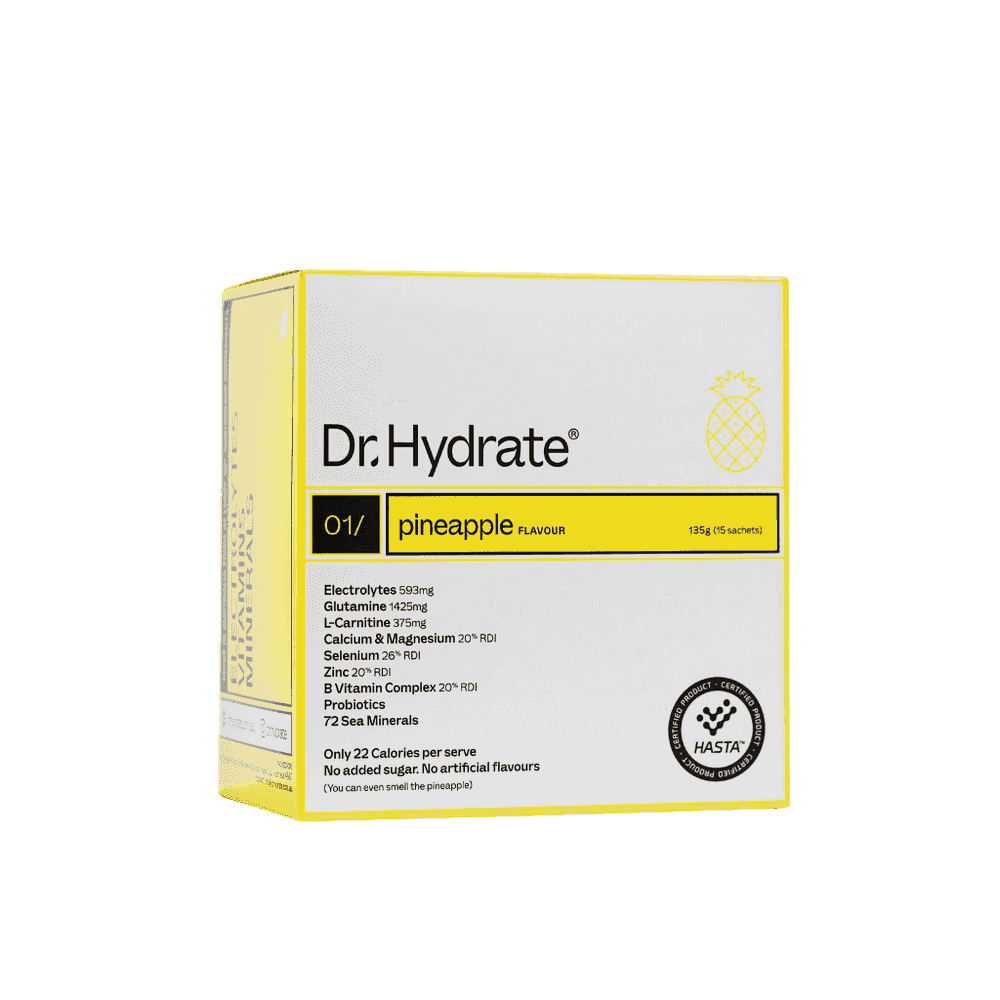 Dr. Hydrate