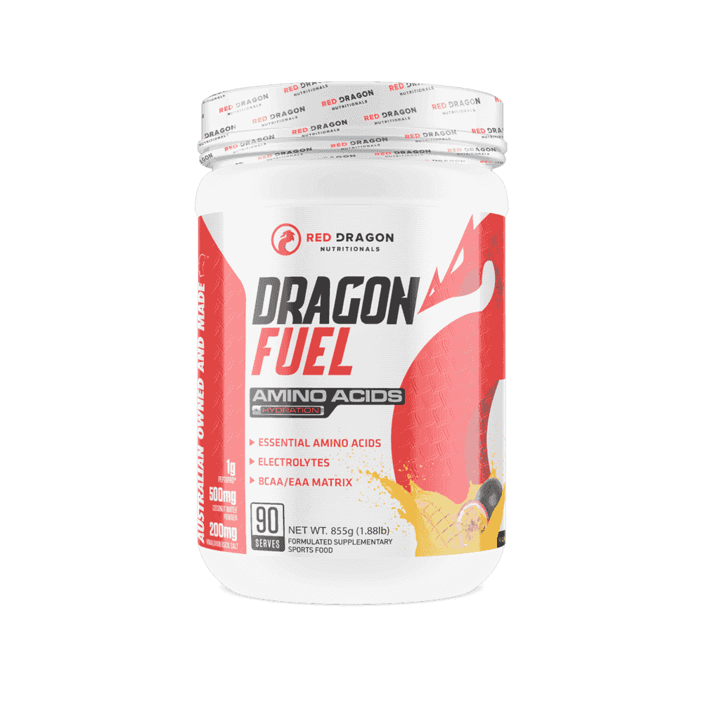 Dragon Fuel EAA