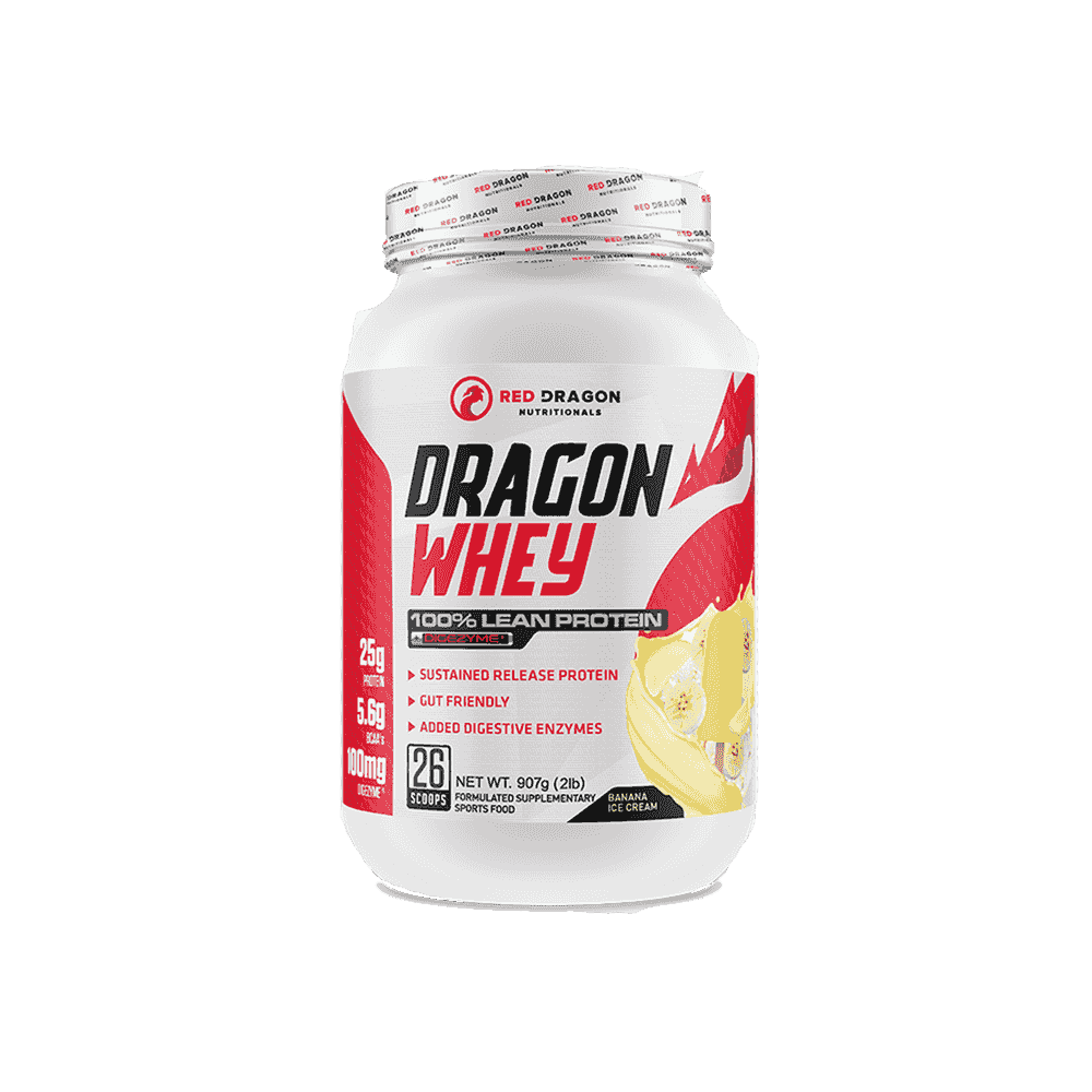 Dragon Whey