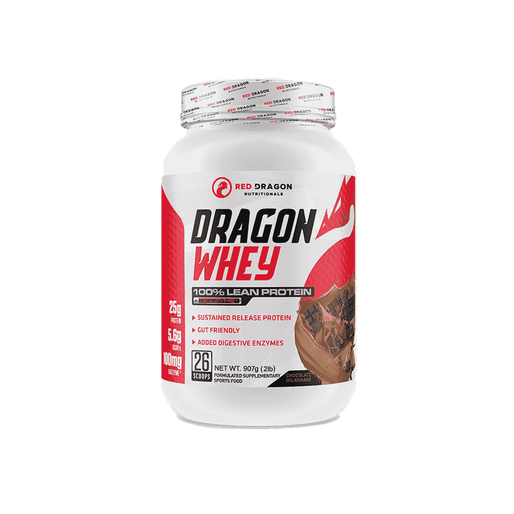 Dragon Whey