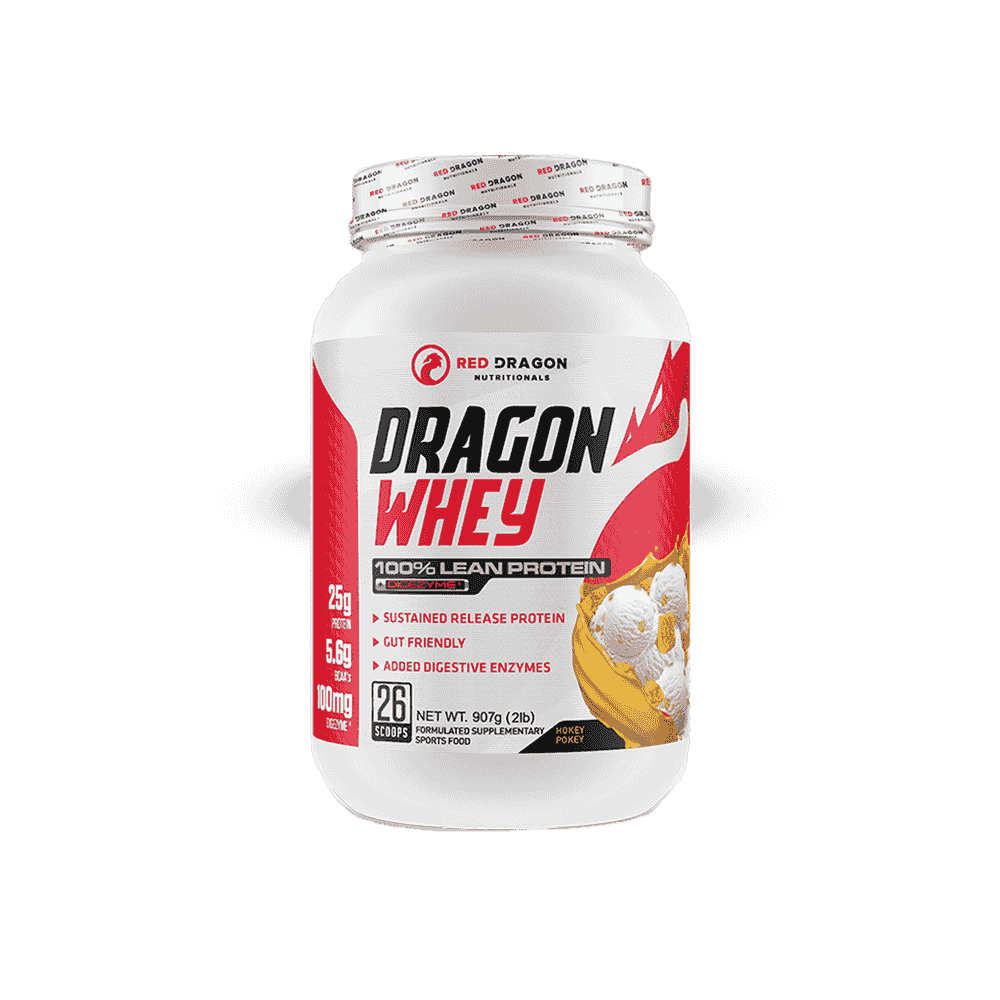 Dragon Whey