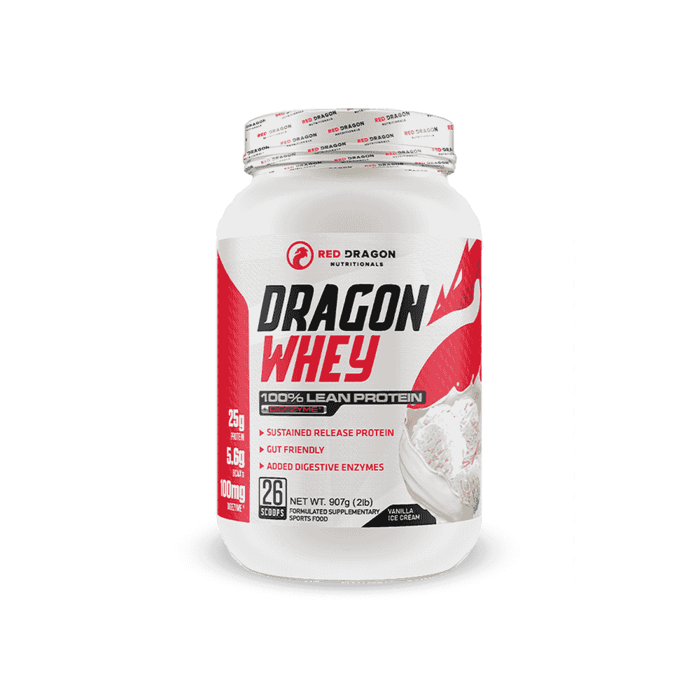 Dragon Whey