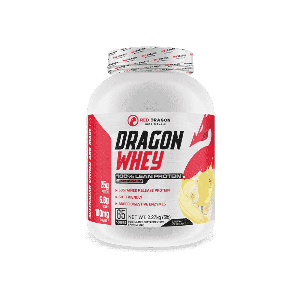 Dragon Whey