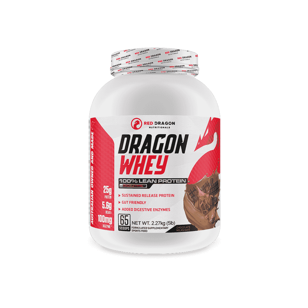 Dragon Whey