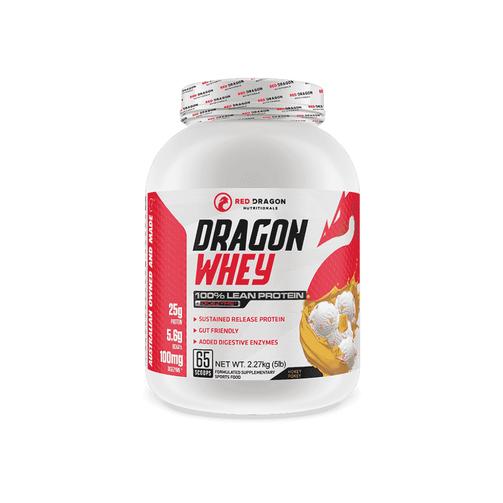 Dragon Whey