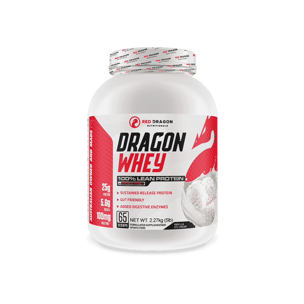 Dragon Whey