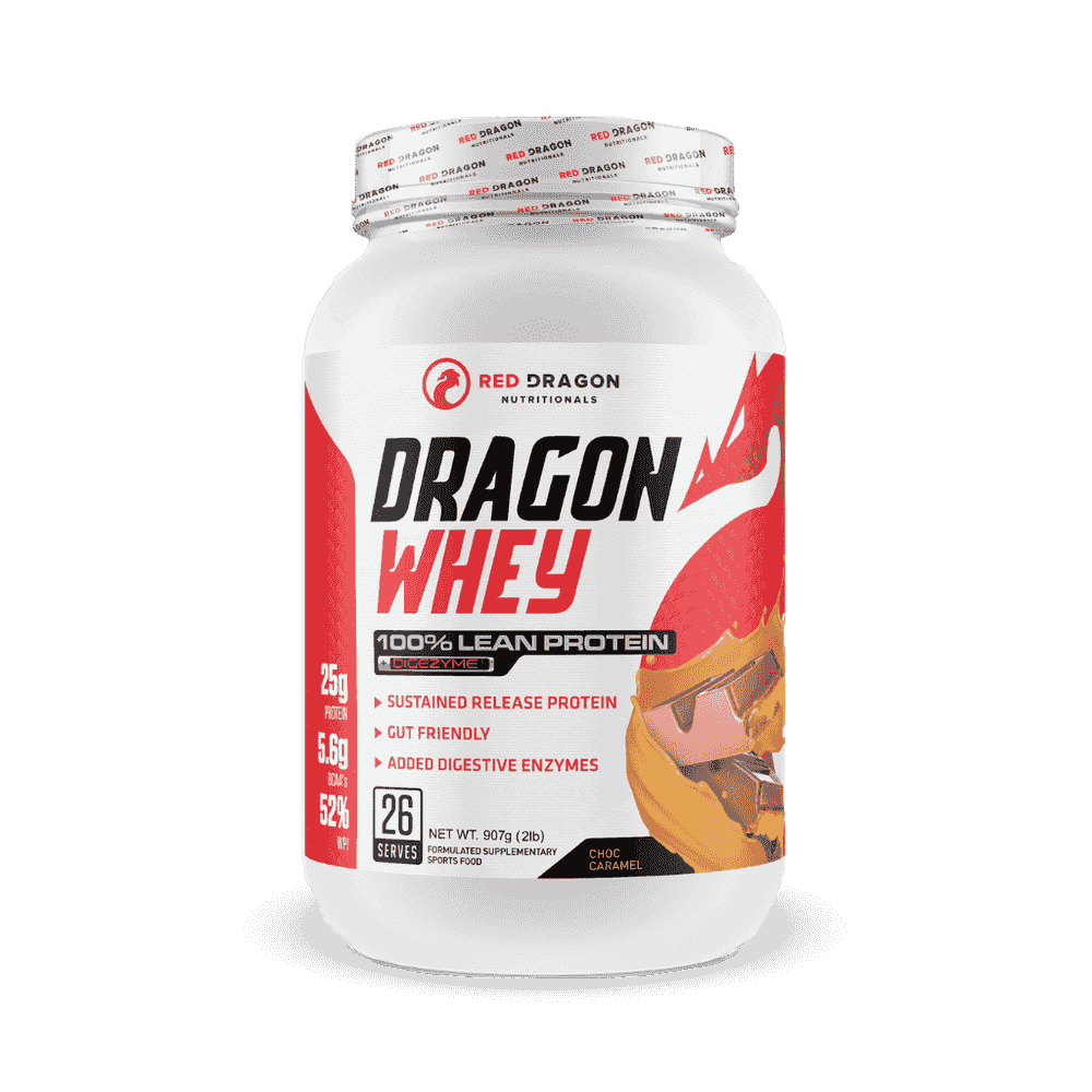 Dragon Whey