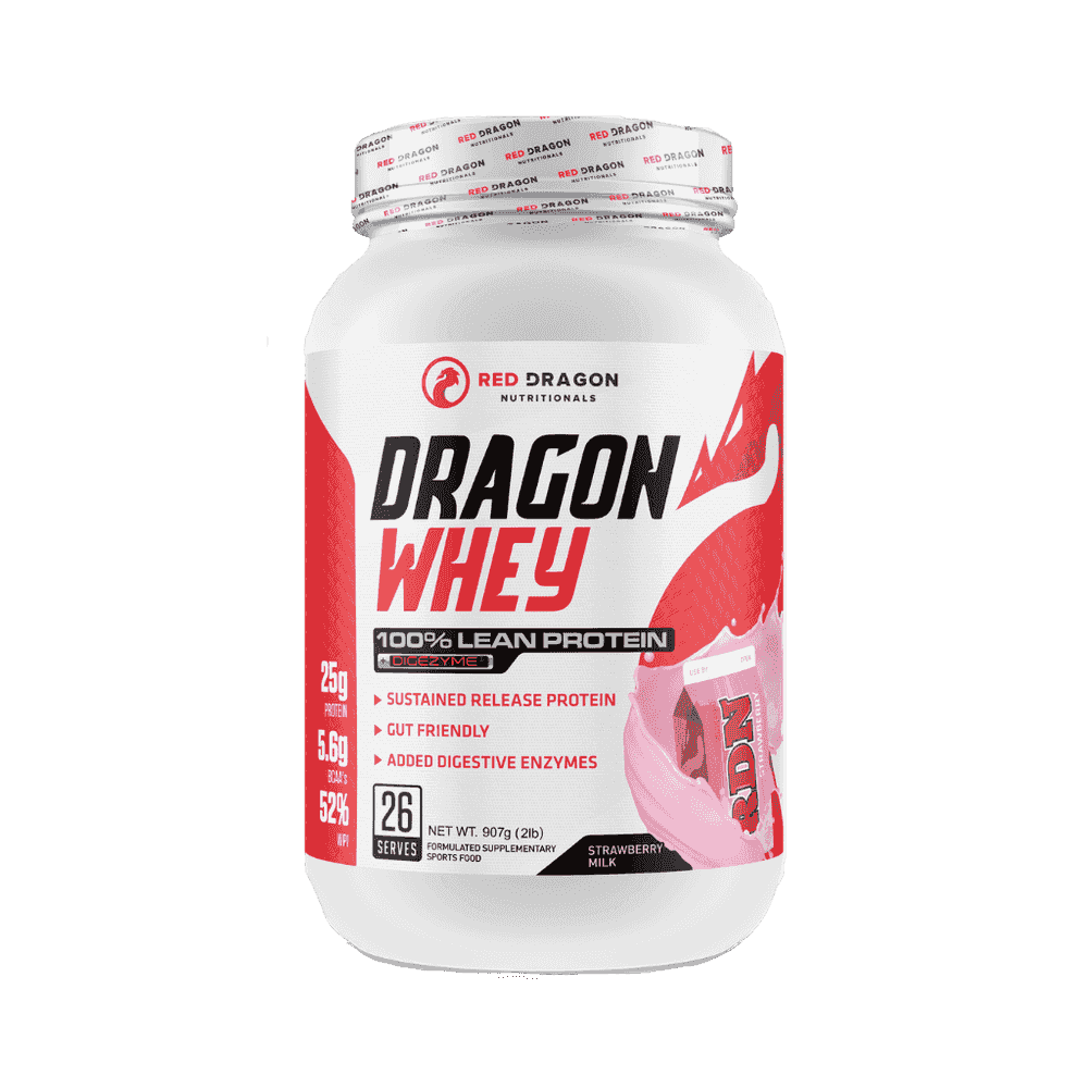 Dragon Whey