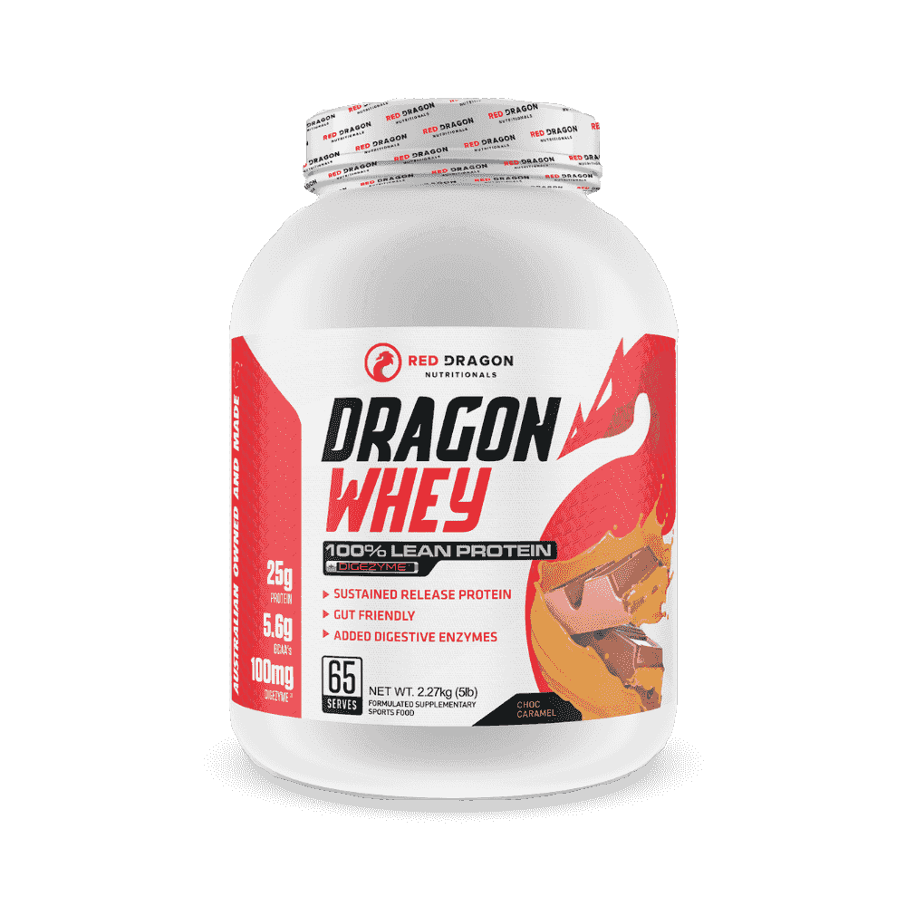 Dragon Whey