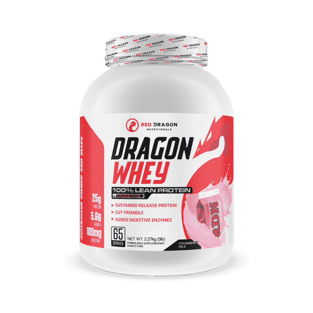 Dragon Whey