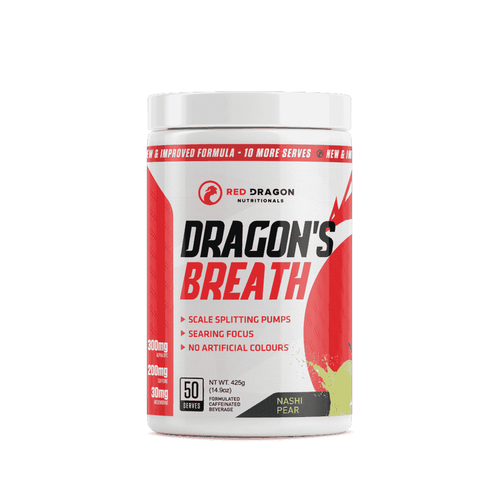 Dragon's Breath