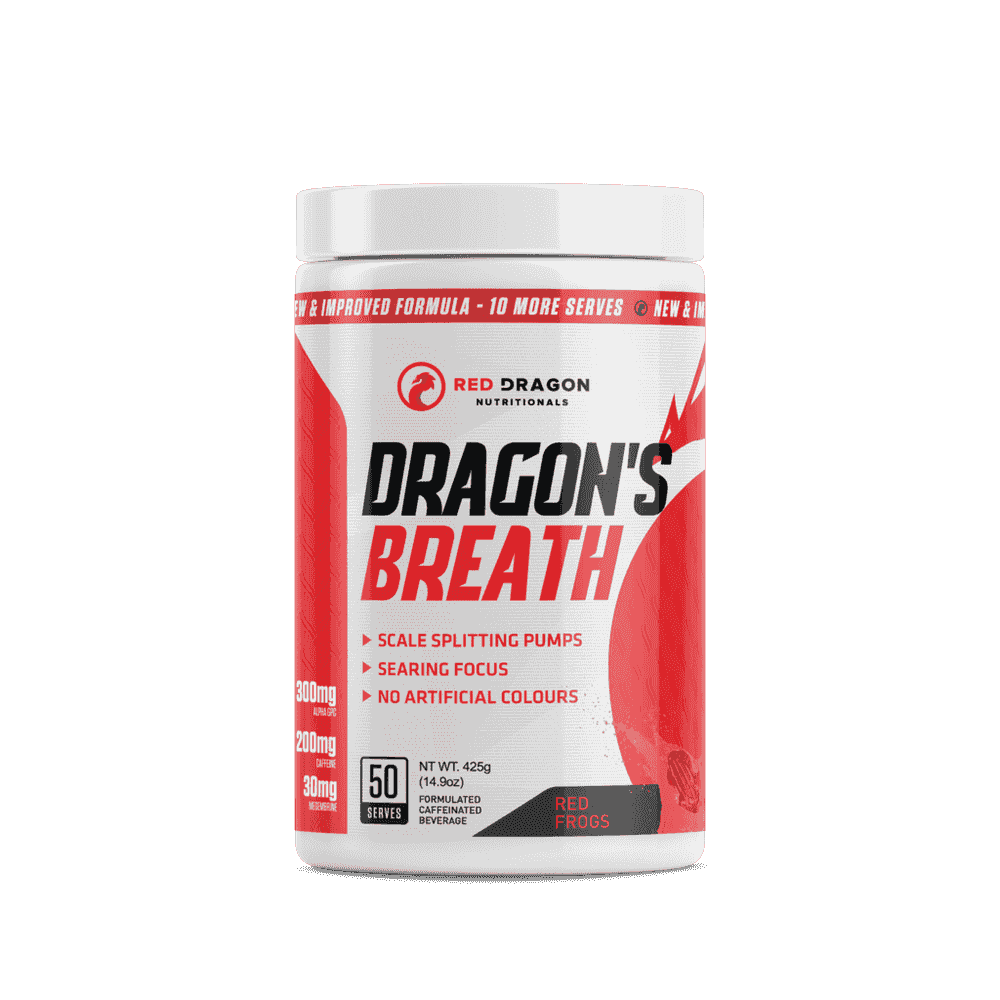 Dragon's Breath