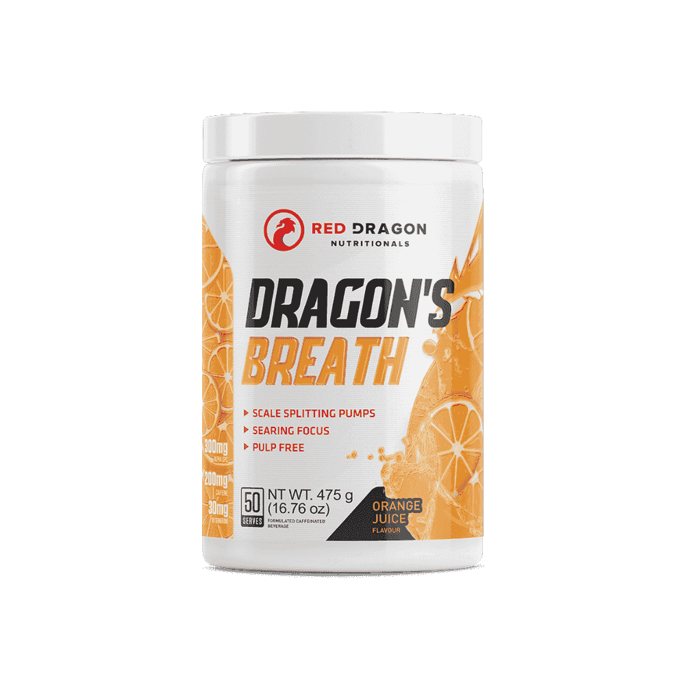 Dragon's Breath