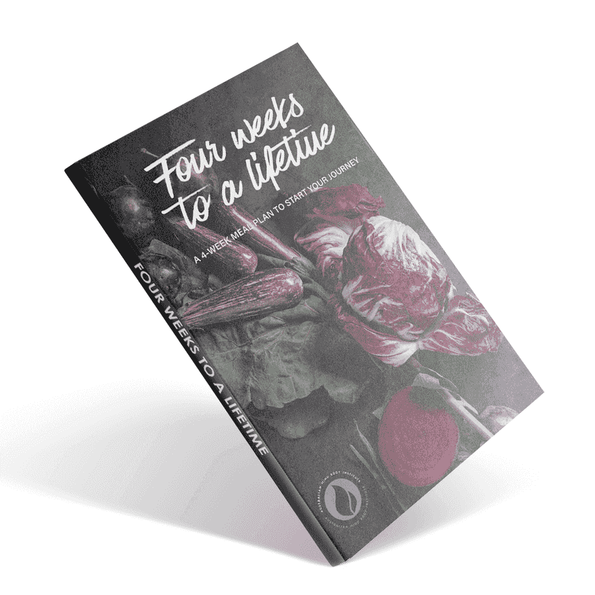 E-Book - Four Weeks to a Lifetime
