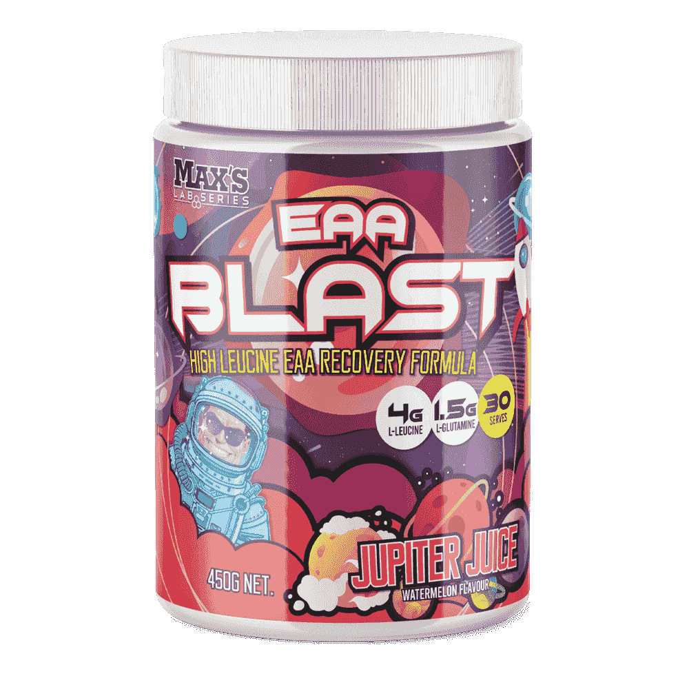 EAA Blast