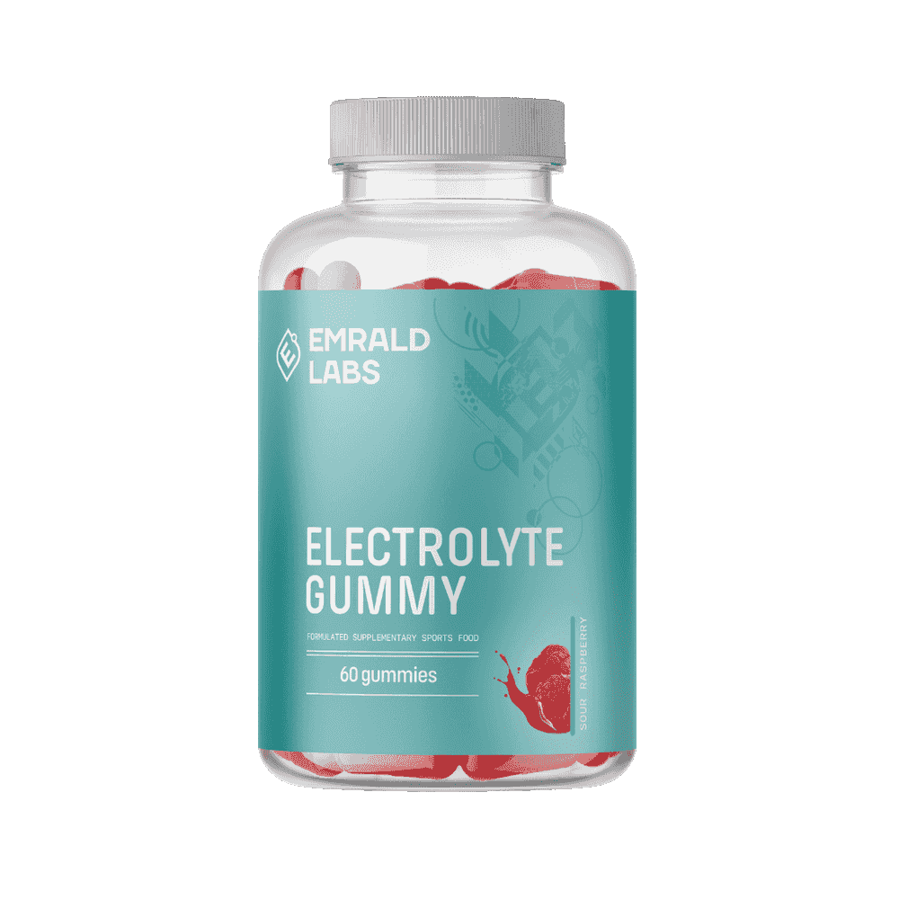 Electrolyte Gummy