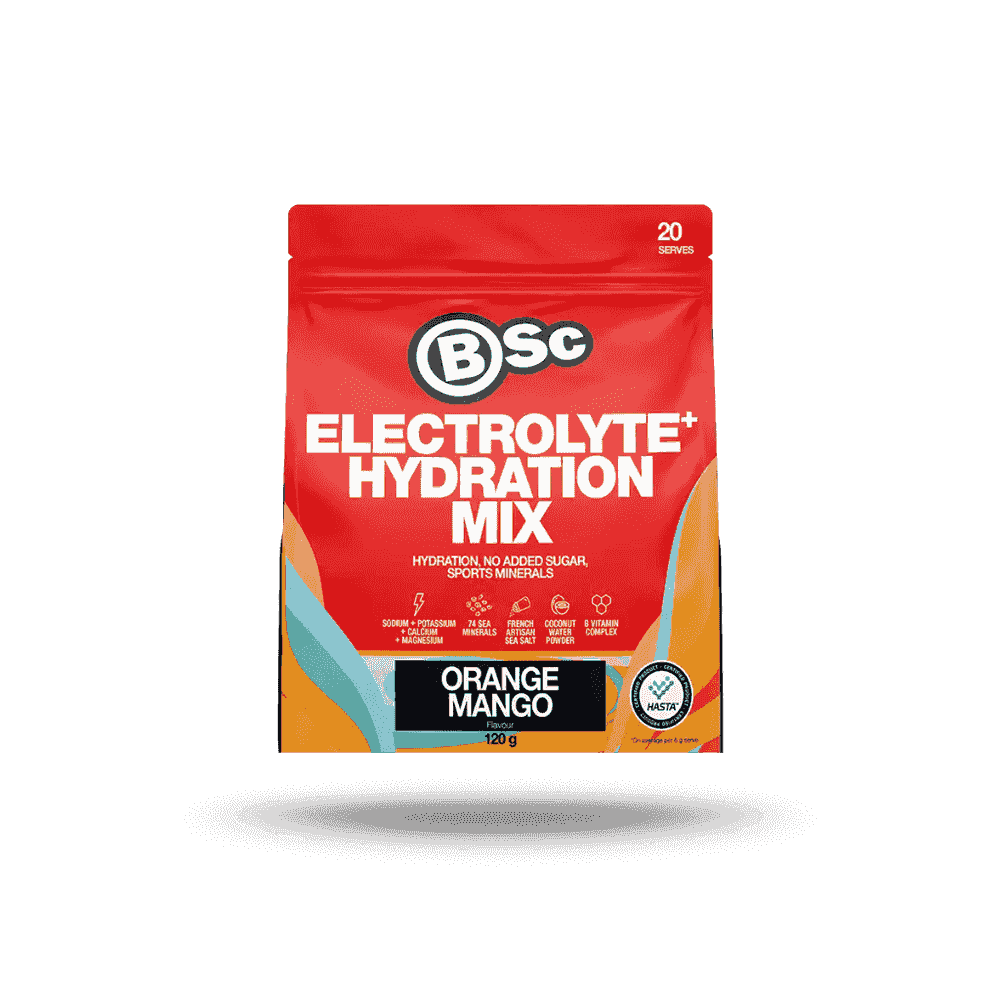 Electrolyte+ Hydration Mix