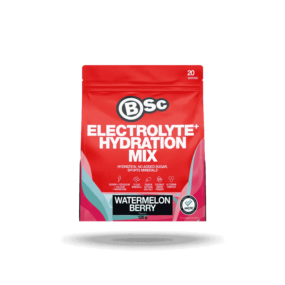 Electrolyte+ Hydration Mix