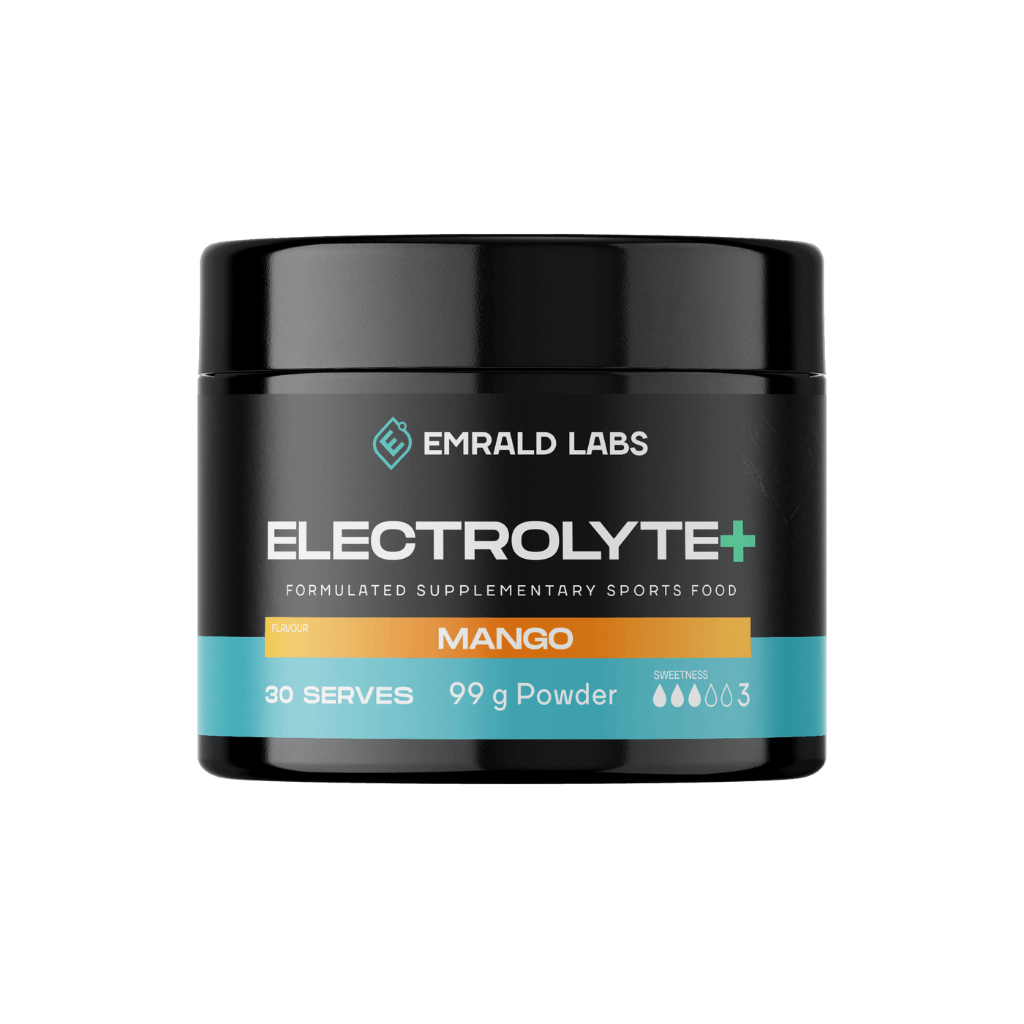 Electrolyte+