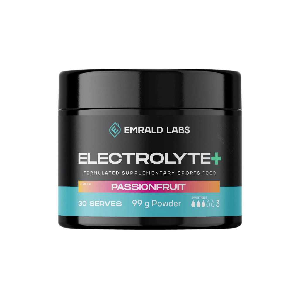 Electrolyte+