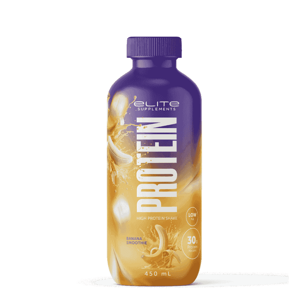 High Protein Shake RTD