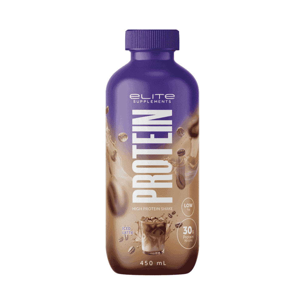 High Protein Shake RTD