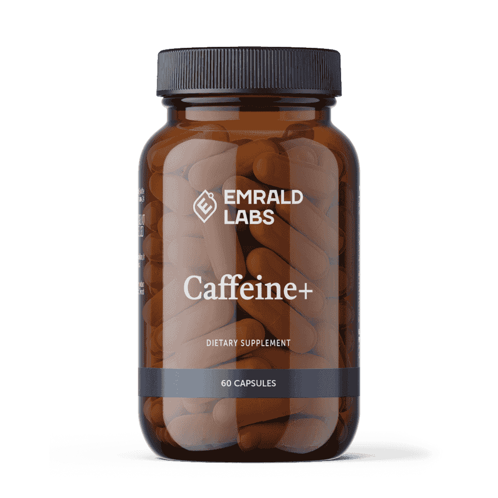 Caffeine+ Capsules