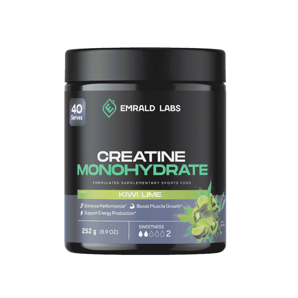 Flavoured Creatine Monohydrate