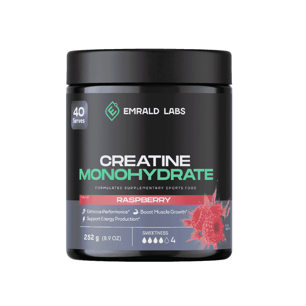 Flavoured Creatine Monohydrate