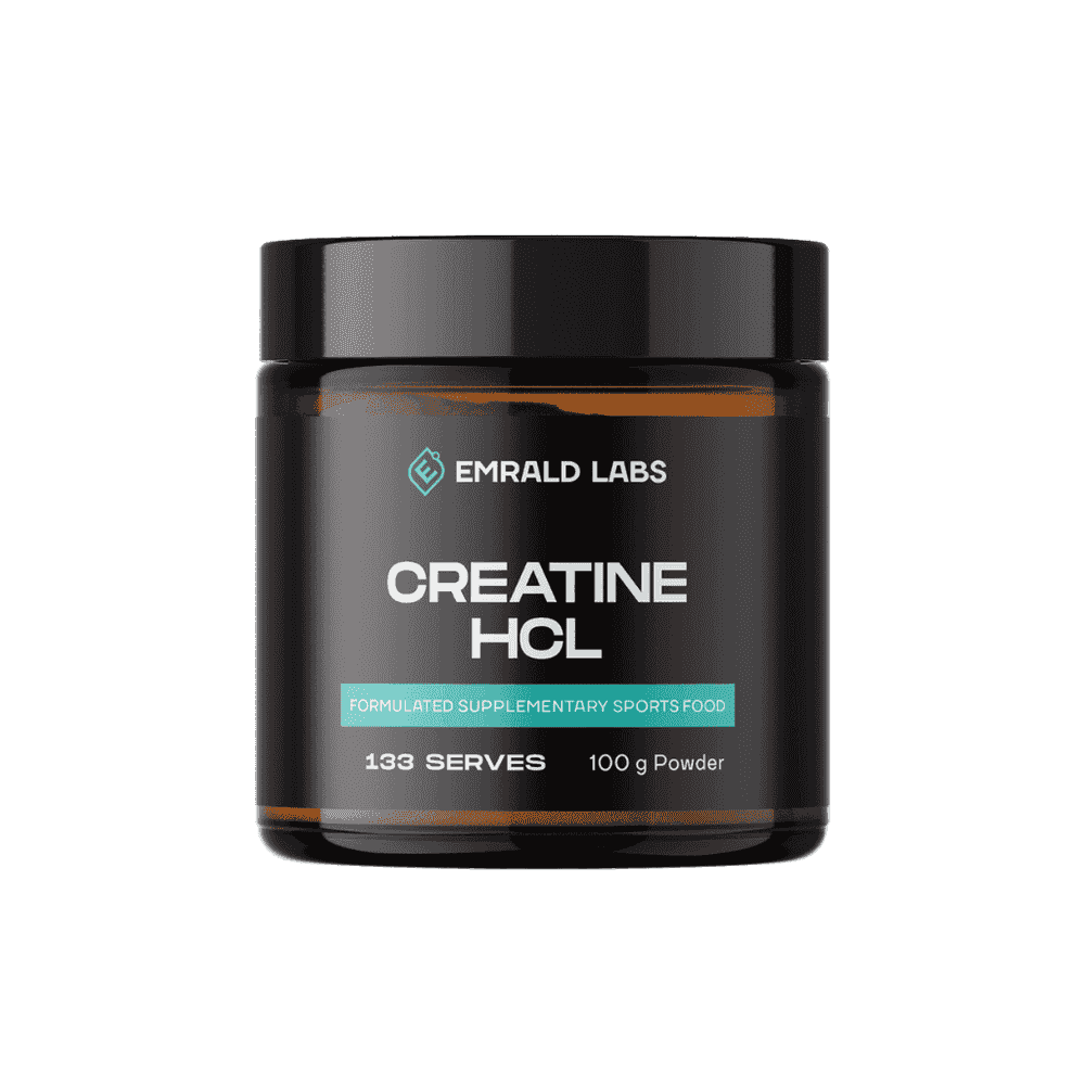 Creatine HCL 2.0