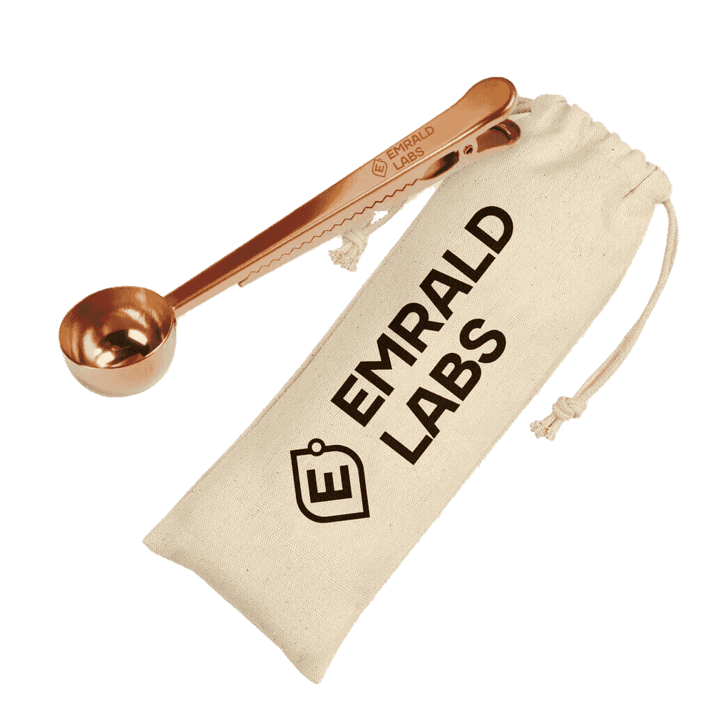 Emrald Labs Measuring Scoop
