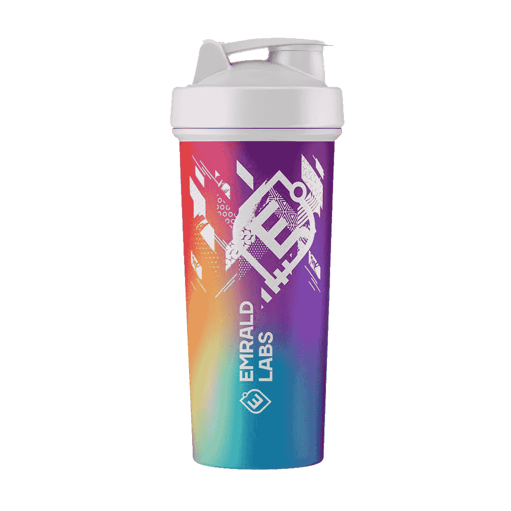 Rainbow Shaker