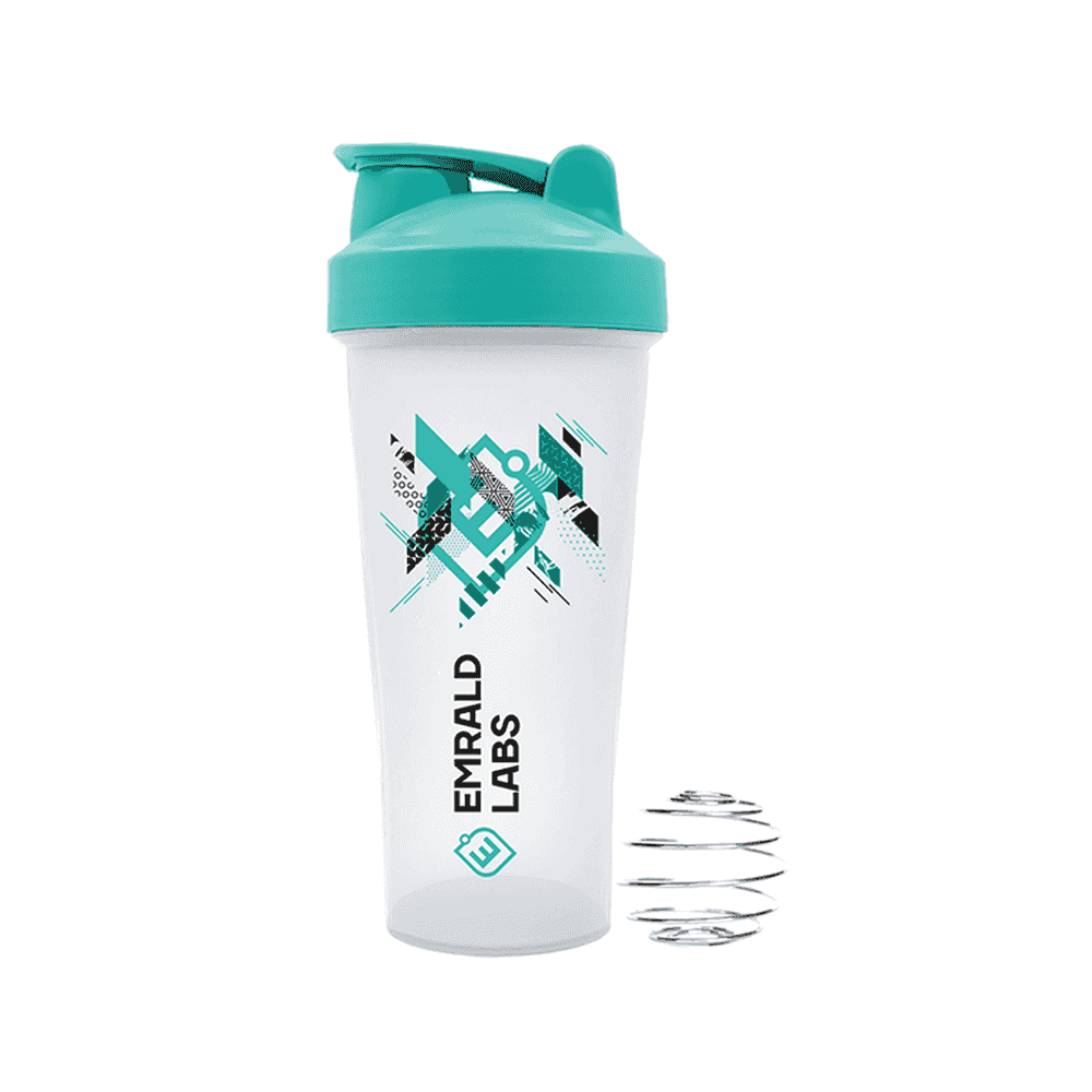 Emrald Labs Shaker