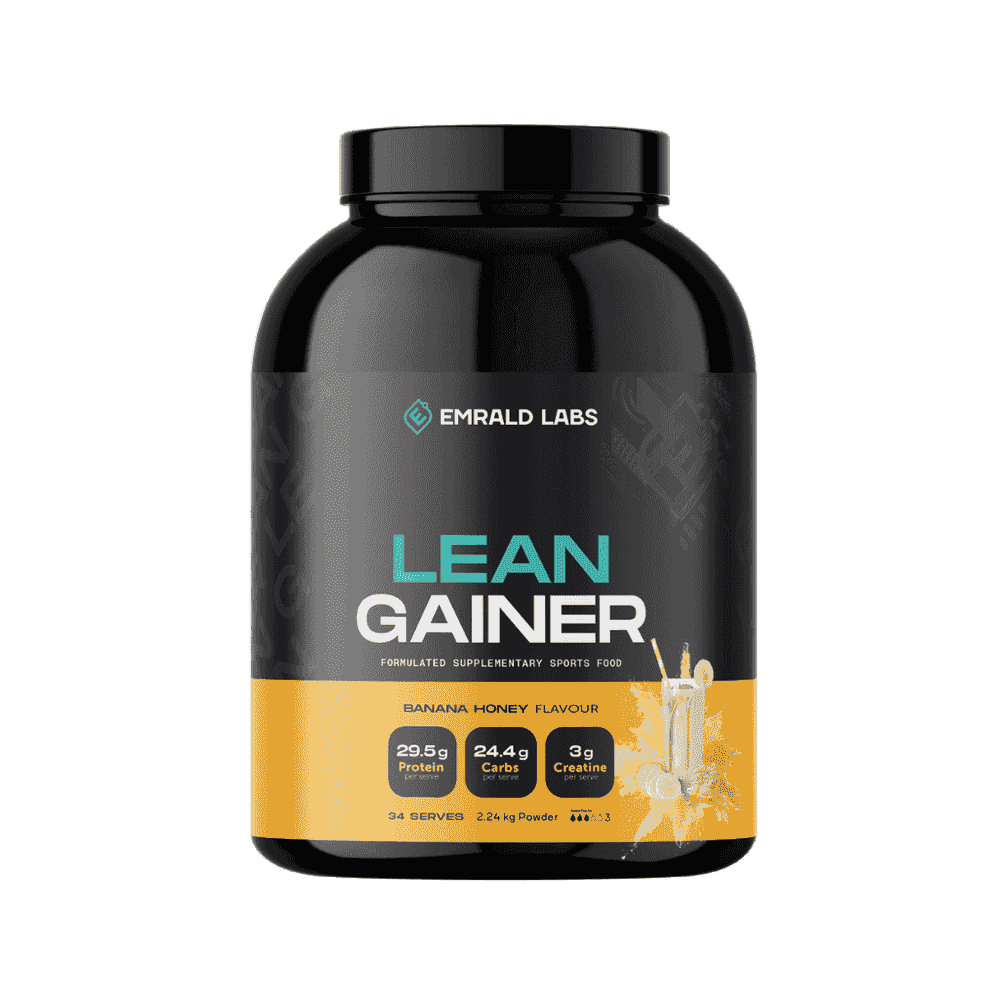 Lean Gainer
