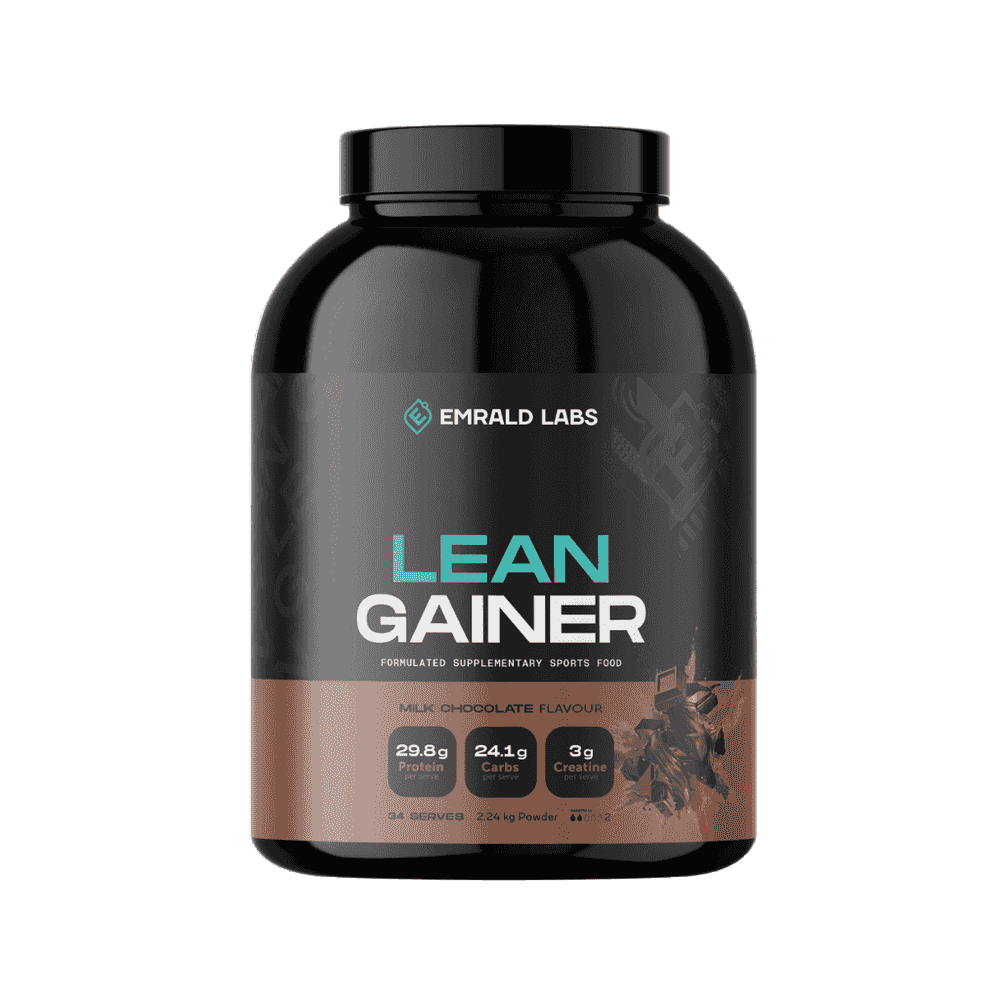 Lean Gainer
